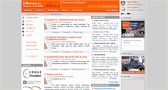 Desktop Screenshot of ichotebor.cz