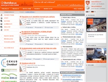 Tablet Screenshot of ichotebor.cz